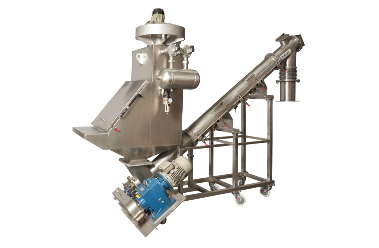 Reactor-Powder-Feeding-System Reactor-Powder-Feeding-System